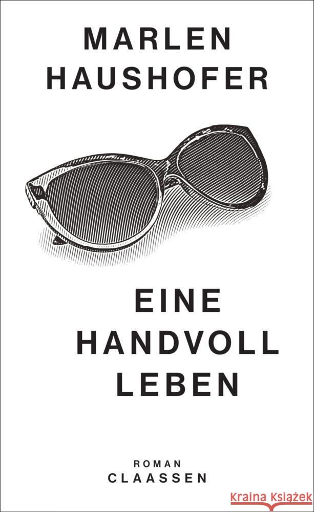 Eine Handvoll Leben Haushofer, Marlen 9783546100625 Claassen Verlag - książka