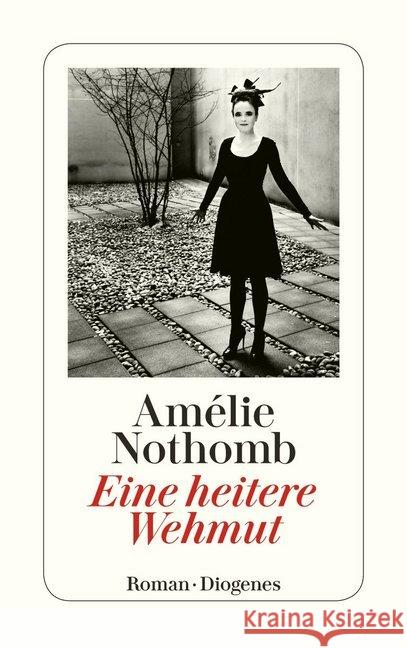 Eine heitere Wehmut : Roman Nothomb, Amélie 9783257243932 Diogenes - książka