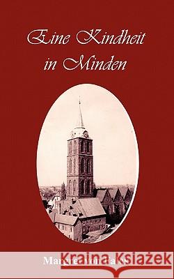 Eine Kindheit in Minden (1934-1949) Margret Von Falck 9783833448577 Books on Demand - książka