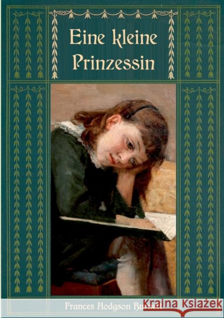 Eine kleine Prinzessin Maria Weber Frances Hodgso 9783735784780 Books on Demand - książka