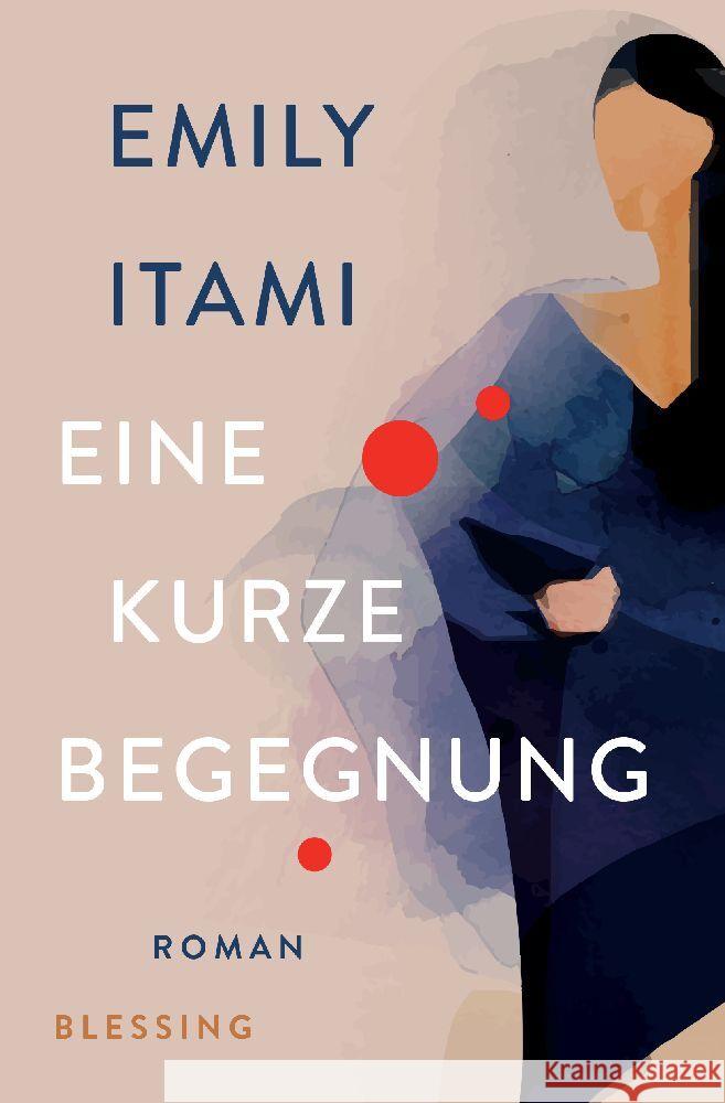 Eine kurze Begegnung Itami, Emily 9783896677495 Blessing - książka