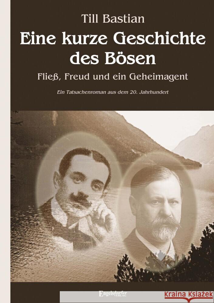 Eine kurze Geschichte des Bösen Bastian, Till 9783969404997 Engelsdorfer Verlag - książka