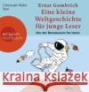 Eine kurze Weltgeschichte für junge Leser, Von der Renaissance bis heute, 4 Audio-CDs : Ungekürzte Lesung Waltz Christoph 9783866100992 Argon