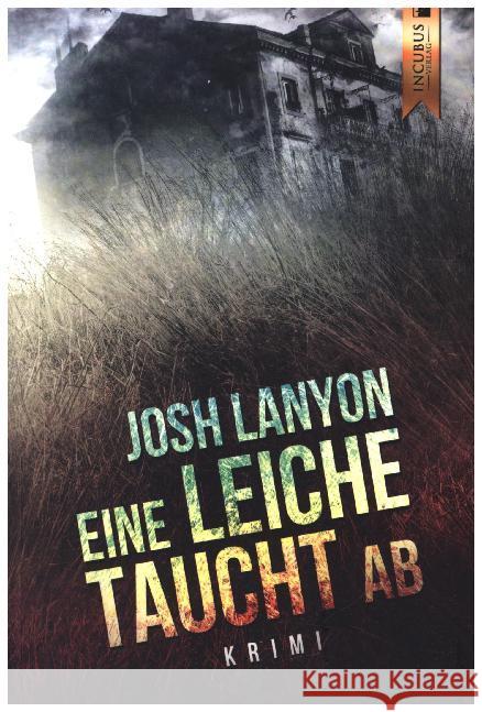 Eine Leiche taucht ab Lanyon, Josh 9783960890805 Dead Soft Verlag - książka