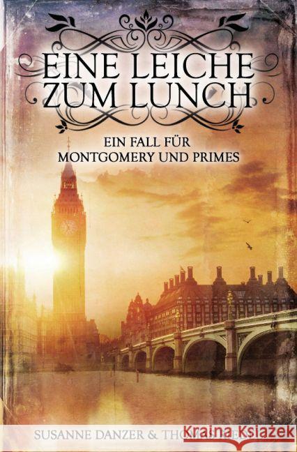 Eine Leiche zum Lunch Riedel, Thomas; Danzer, Susanne 9783741831218 epubli - książka