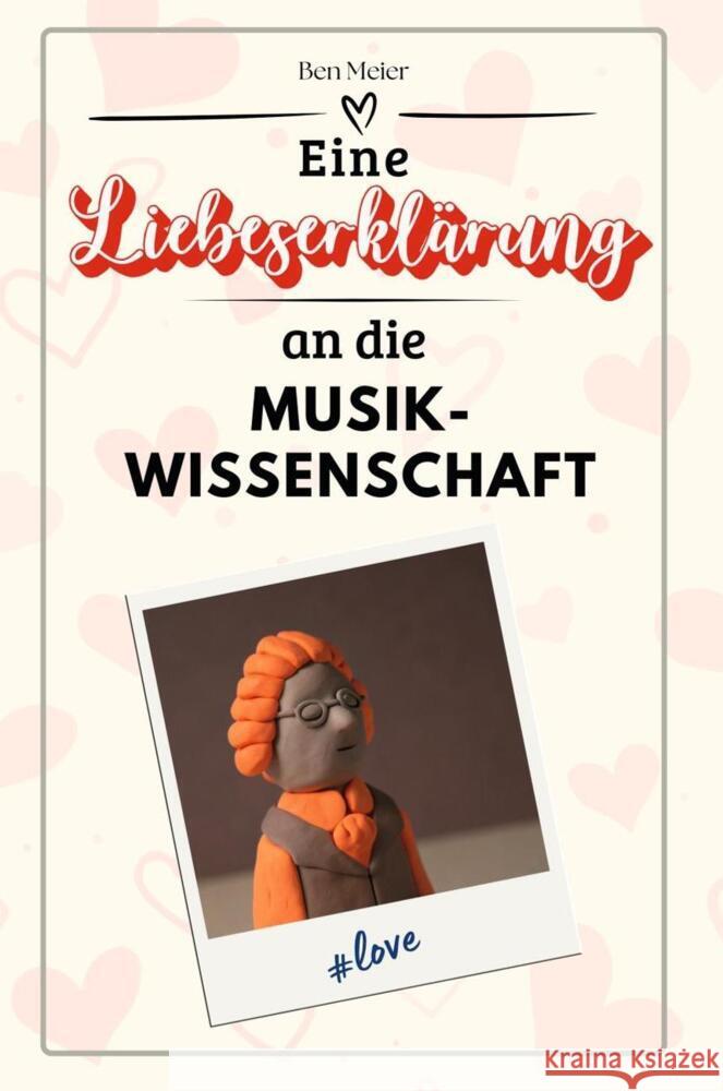 Eine Liebeserklärung an die Musikwissenschaft - Die große Hommage - das perfekte Geschenk für Weihnachten und Geburtstag und jeden Anlass Meier, Ben 9783759143389 FlipFlop - książka