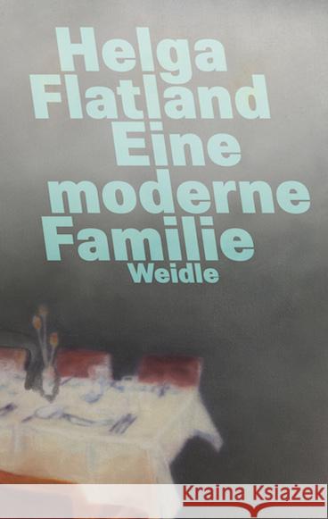 Eine moderne Familie Flatland, Helga 9783835375192 Wallstein - książka
