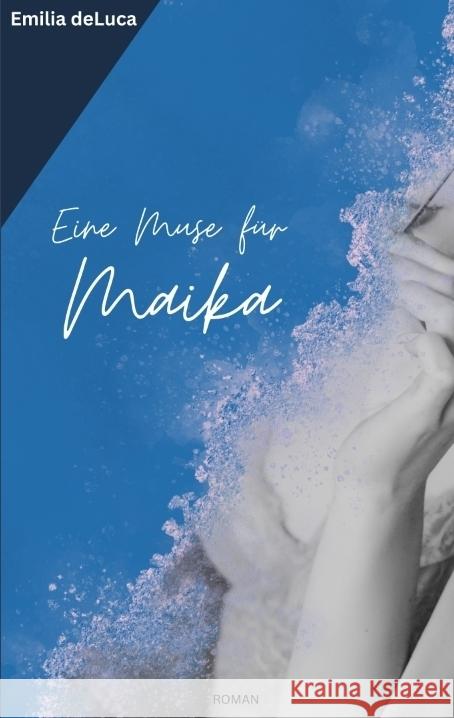 Eine Muse für Maika deLuca, Emilia 9783384313775 Emilia deLuca - książka