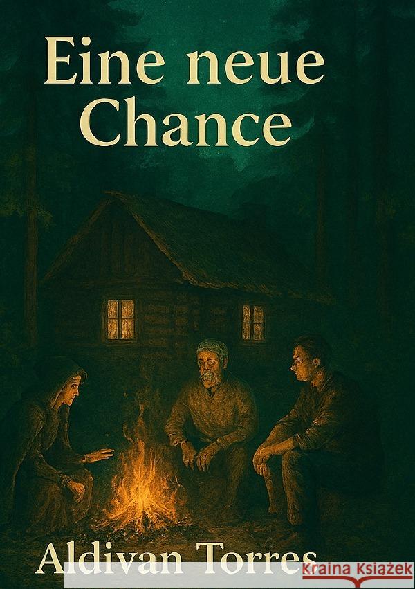 Eine neue Chance Teixeira Torres, Aldivan 9783565142354 epubli - książka