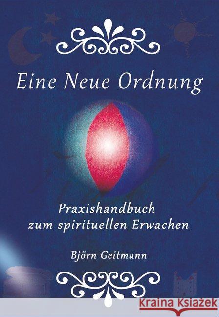 Eine Neue Ordnung. Bd.1 Geitmann, Björn 9783957810533 Hierophant - książka