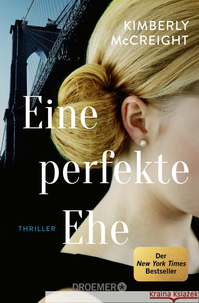 Eine perfekte Ehe McCreight, Kimberly 9783426308349 Droemer/Knaur - książka