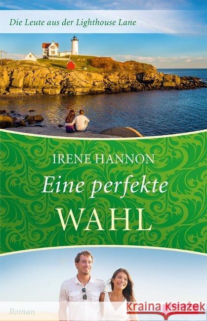 Eine perfekte Wahl Hannon, Irene 9783867732451 cap Verlag - książka