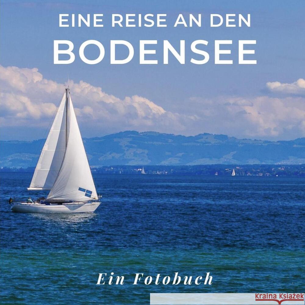 Eine Reise an den Bodensee Sardi, Tania 9783750516298 27amigos - książka