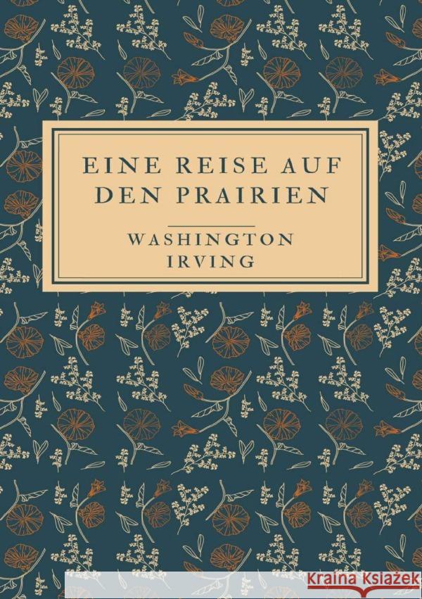 Eine Reise auf den Prairien Irving, Washington 9783818739423 epubli - książka