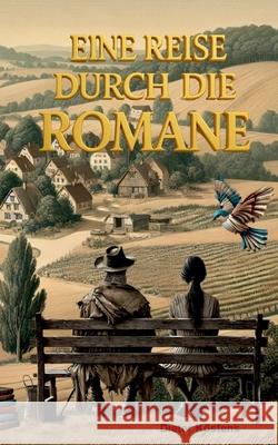 Eine Reise durch die Romane Dieter K?stens 9783819277221 Bod - Books on Demand - książka