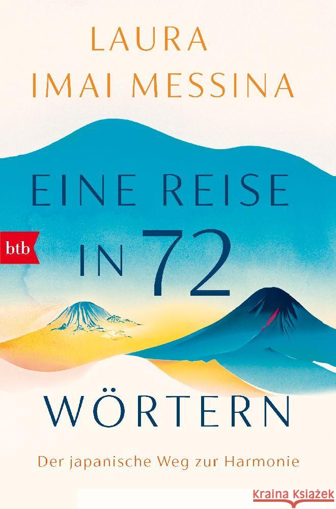 Eine Reise in 72 Wörtern Imai Messina, Laura 9783442770717 btb - książka