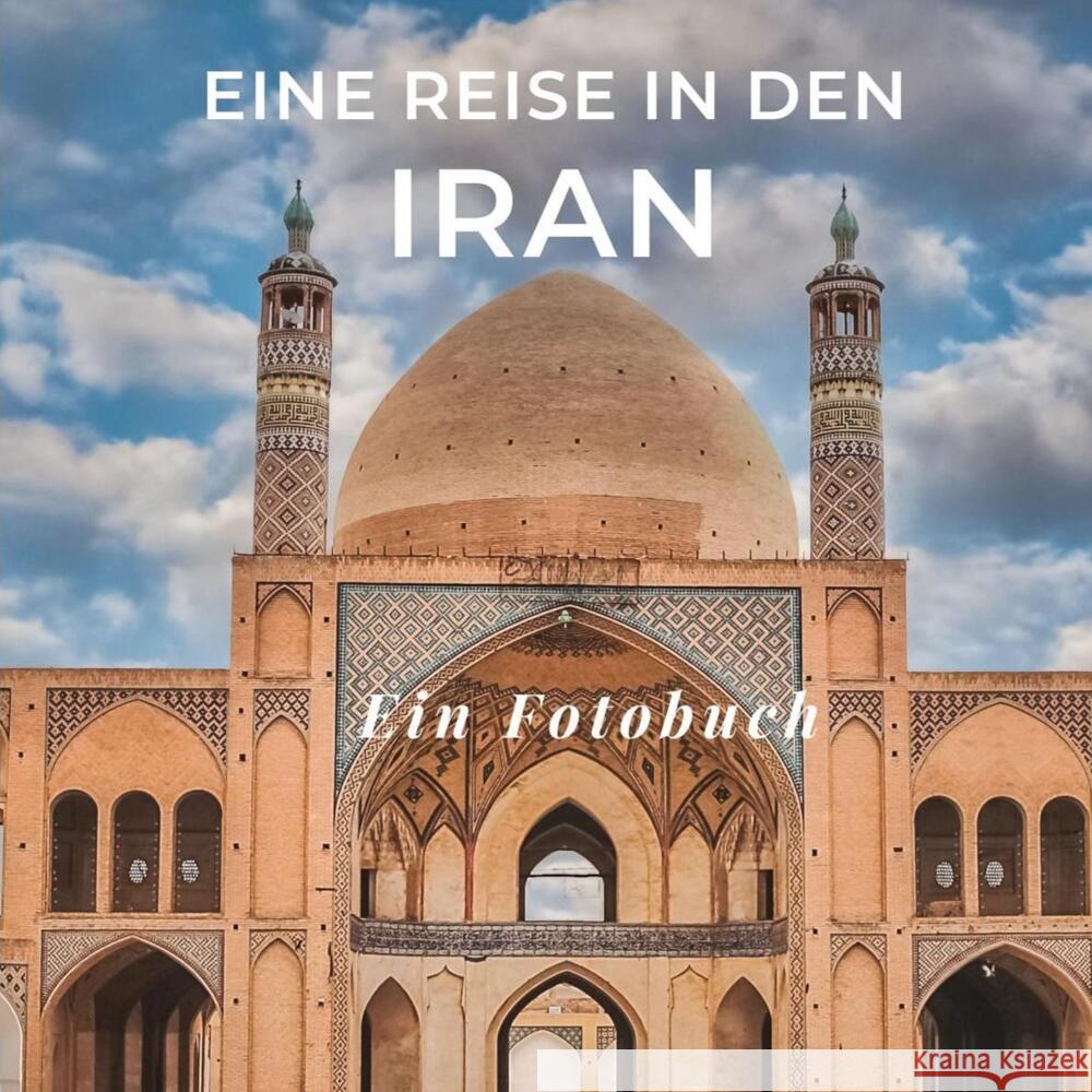 Eine Reise in den Iran Sardí, Tania 9783750516304 27amigos - książka