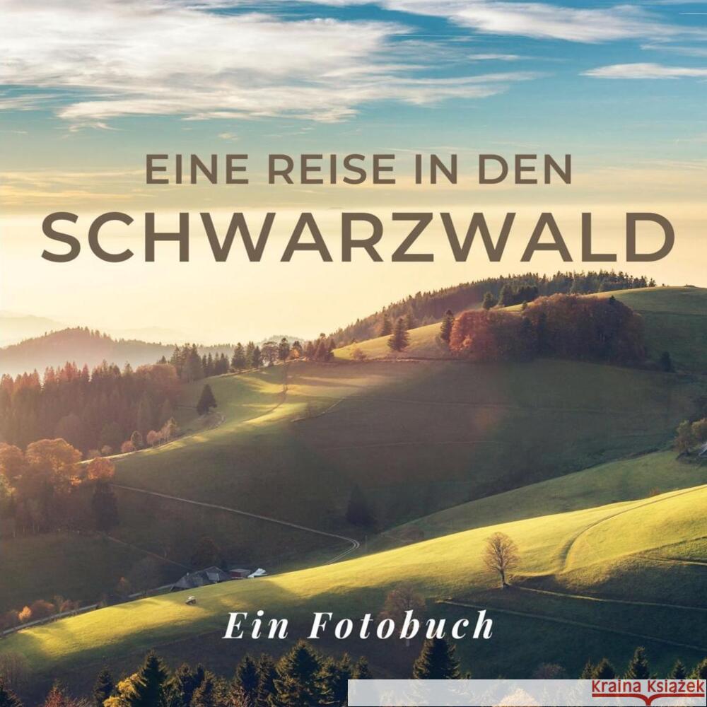 Eine Reise in den Schwarzwald Sardí, Tania 9783750516366 27amigos - książka