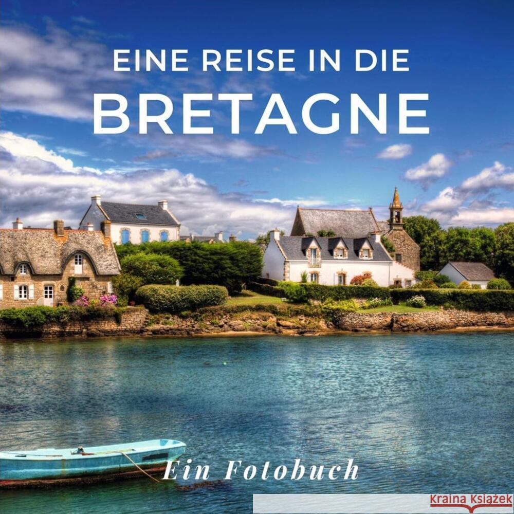 Eine Reise in die Bretagne Sardí, Tania 9783750515970 27amigos - książka