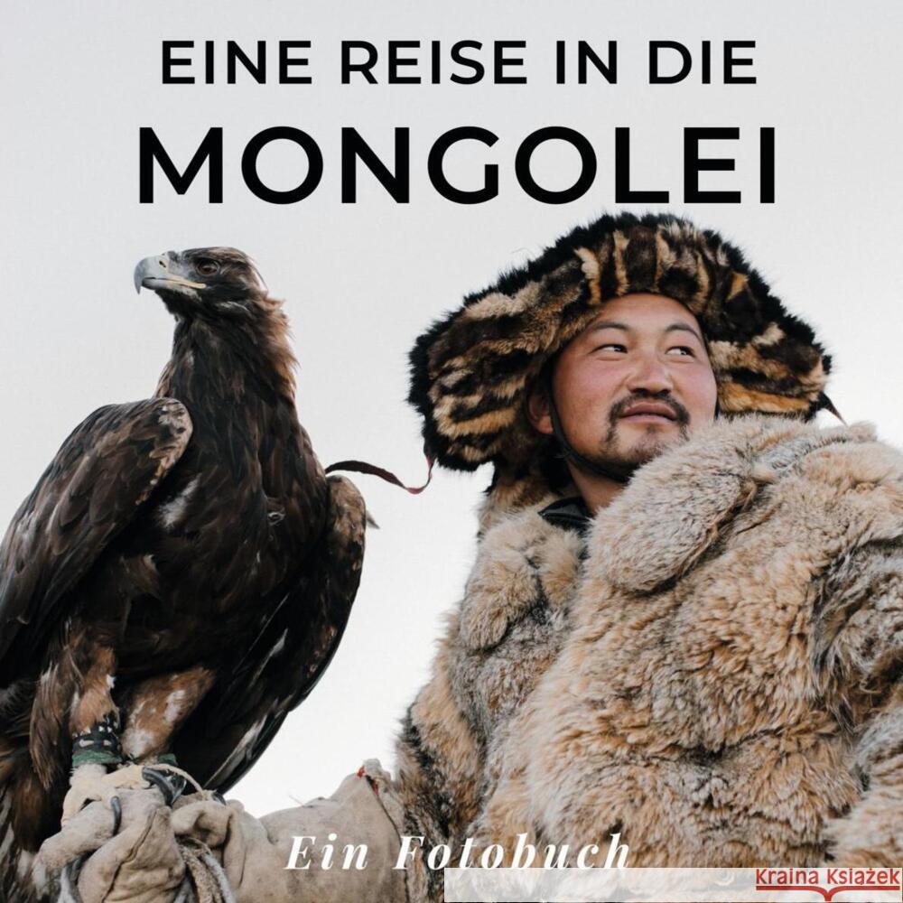 Eine Reise in die Mongolei Sardí, Tania 9783750518193 27amigos - książka