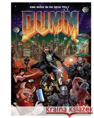 Eine Reise in die neue welt dumm Vermittler, Verdeckter 9781530420186 Createspace Independent Publishing Platform - książka