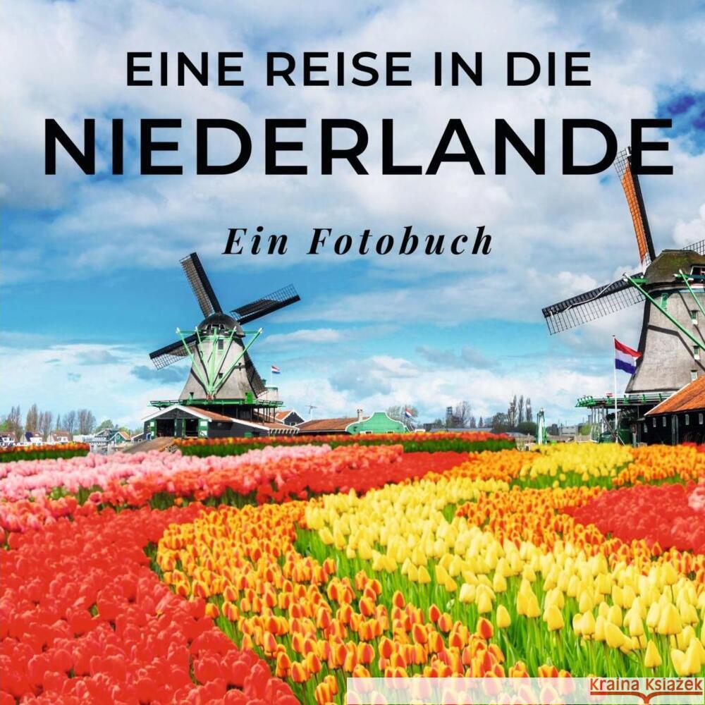 Eine Reise in die Niederlande Sardí, Tania 9783750518124 27amigos - książka