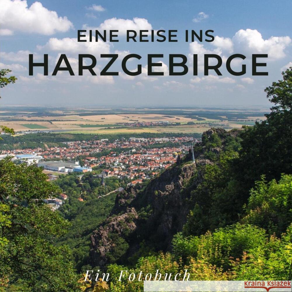 Eine Reise ins Harzgebirge Sardi, Tania 9783750514430 27amigos - książka