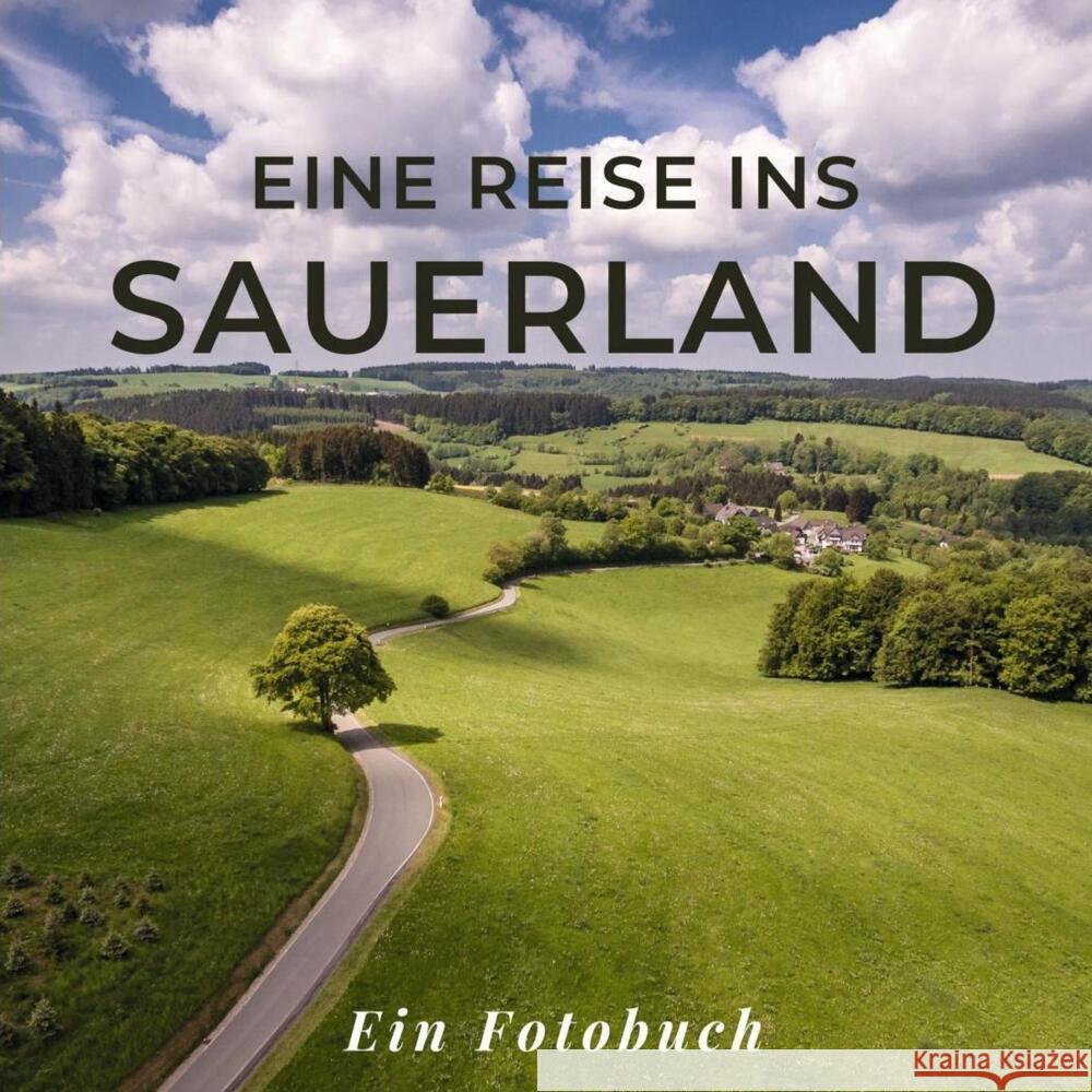 Eine Reise ins Sauerland Sardí, Tania 9783750519787 27amigos - książka