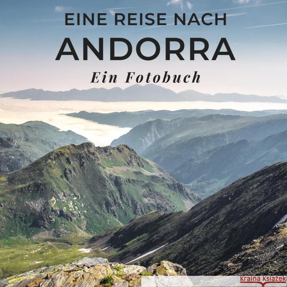 Eine Reise nach Andorra Sardí, Tania 9783750515635 27amigos - książka