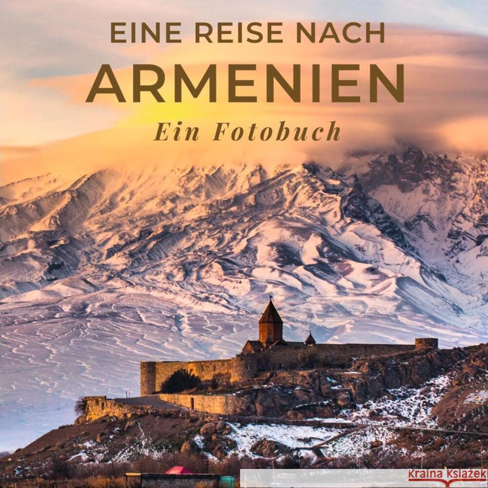 Eine Reise nach Armenien Sardí, Tania 9783750515642 27amigos - książka