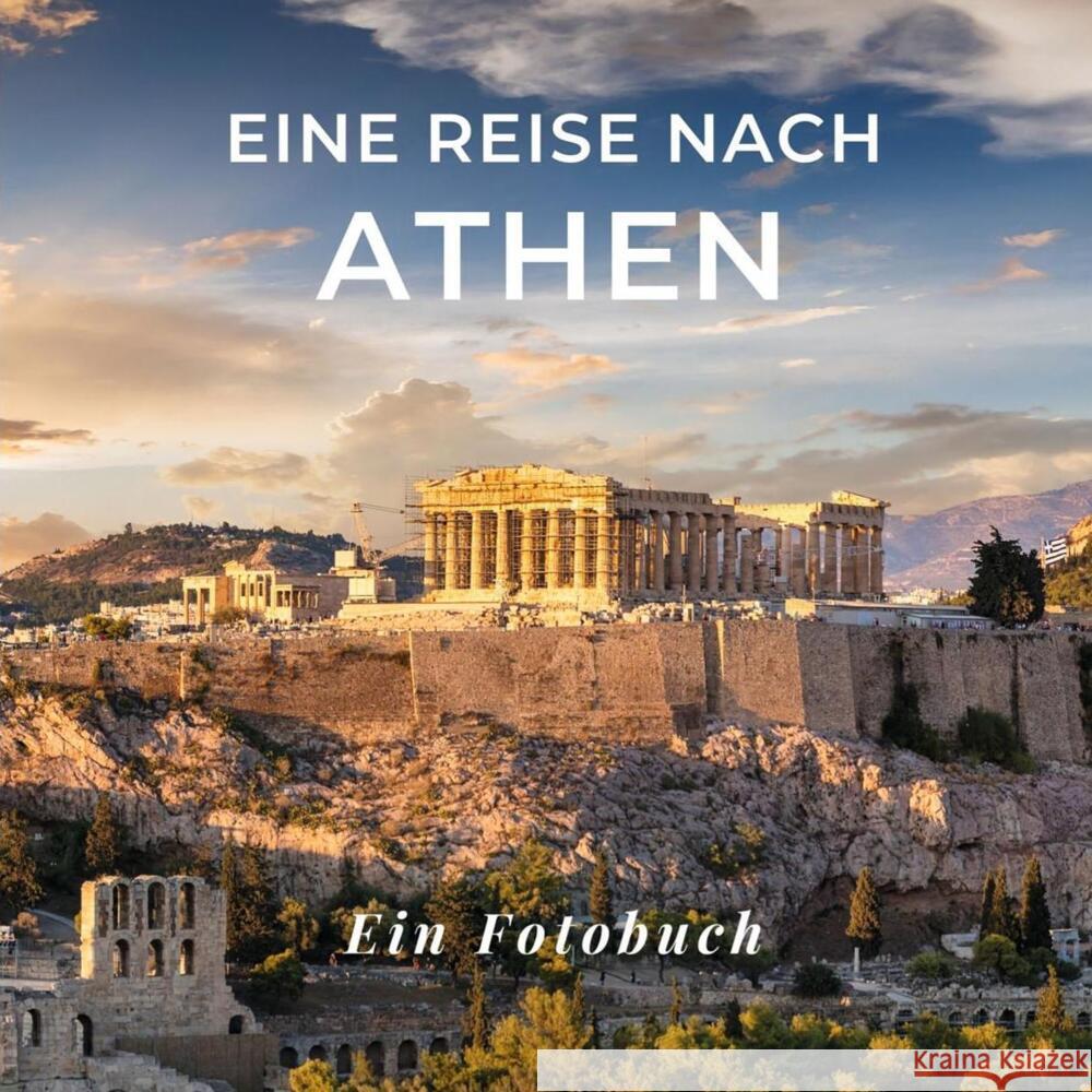 Eine Reise nach Athen Sardí, Tania 9783750515222 27amigos - książka