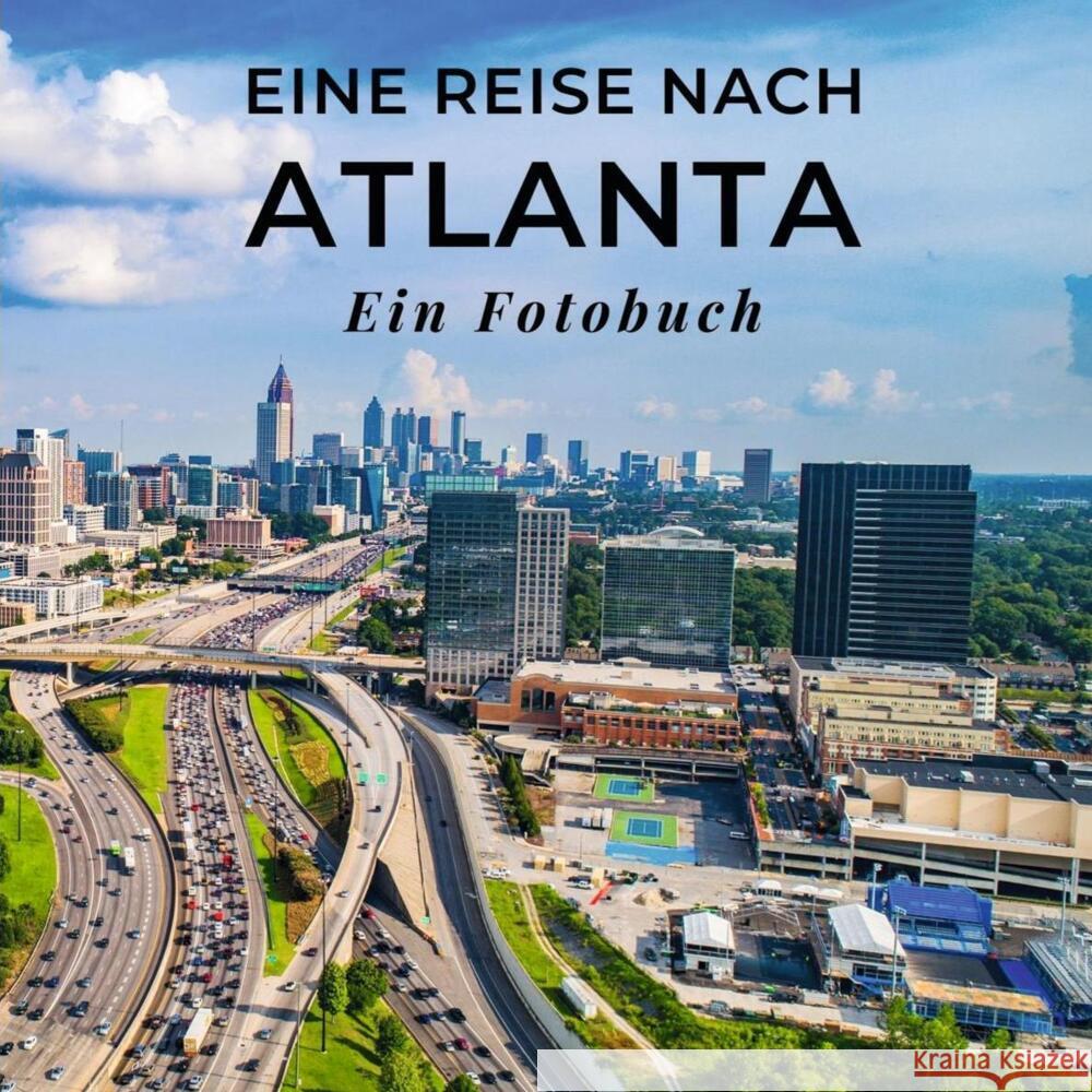 Eine Reise nach Atlanta Sardí, Tania 9783750515932 27amigos - książka