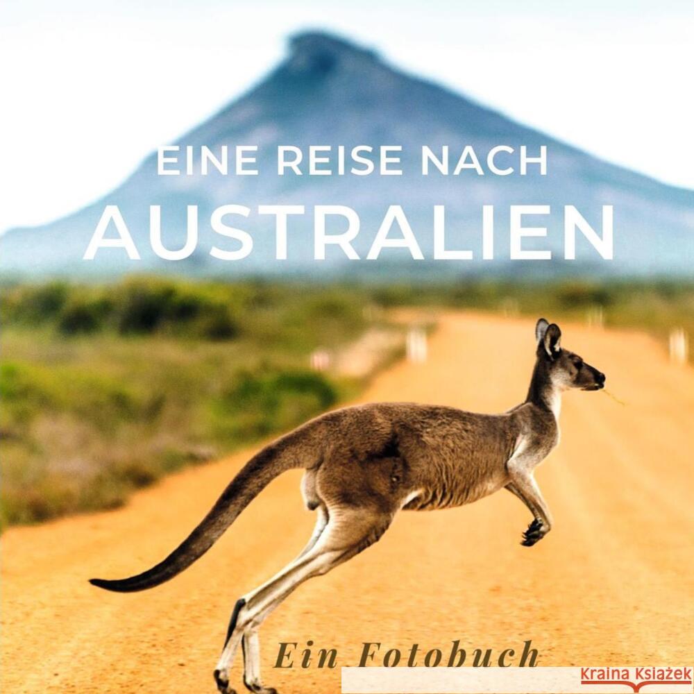 Eine Reise nach Australien Sardí, Tania 9783750515659 27amigos - książka