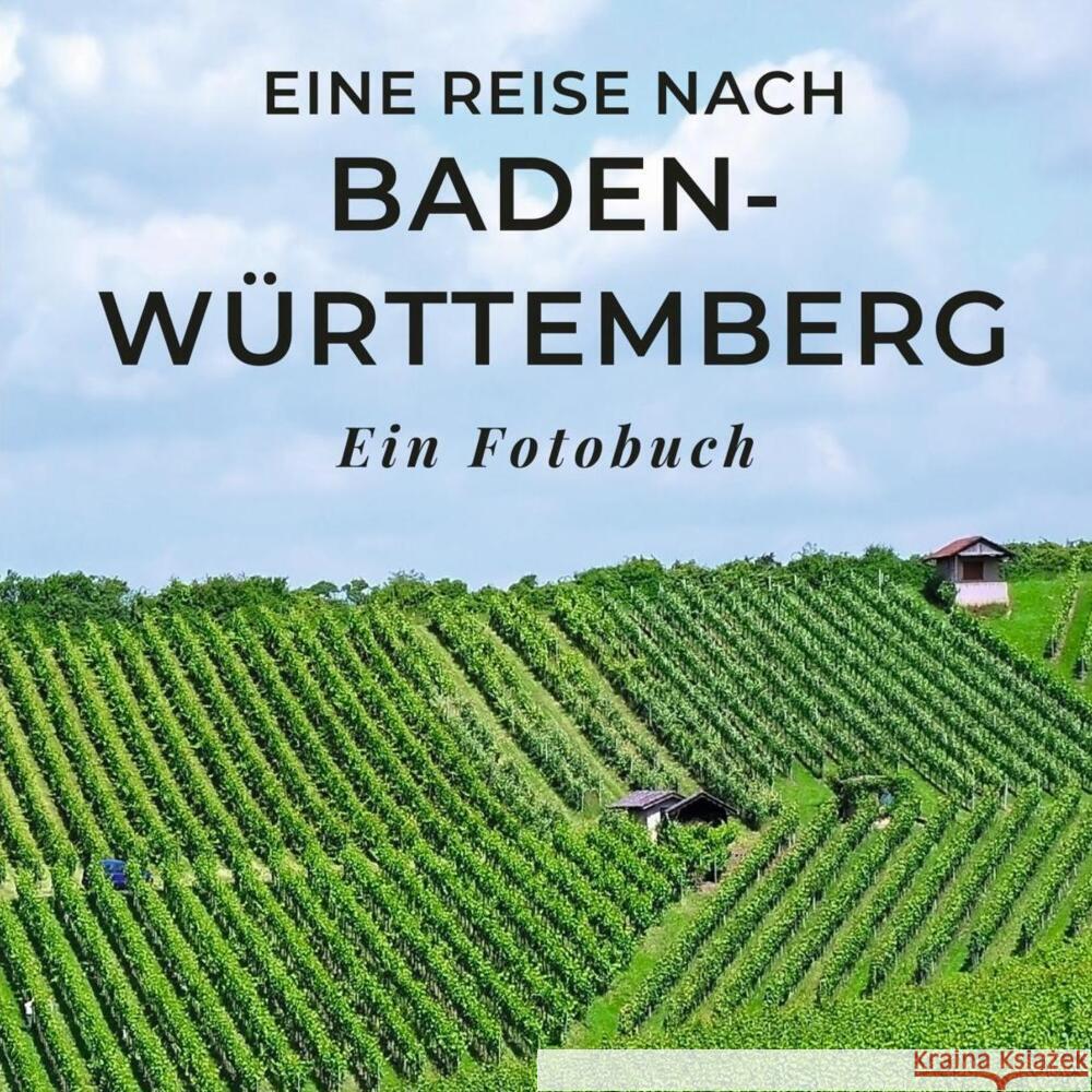 Eine Reise nach Baden-Württemberg Hübsch, Bibi 9783750519640 27amigos - książka