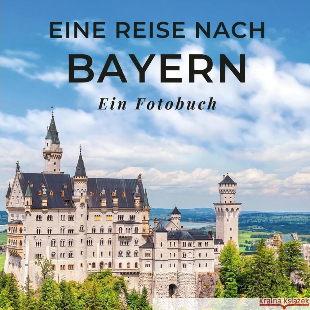 Eine Reise nach Bayern Sardí, Tania 9783750519749 27amigos - książka