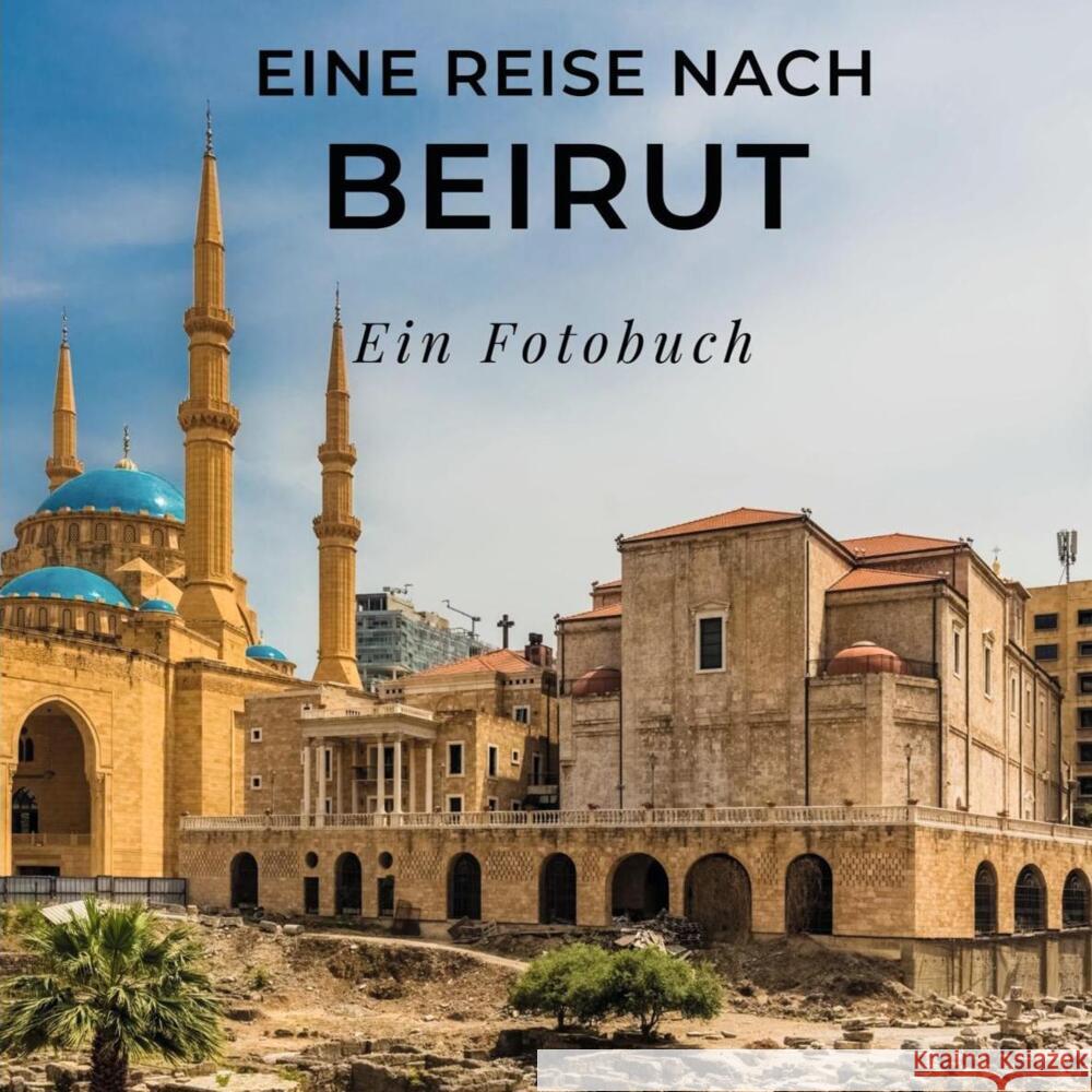 Eine Reise nach Beirut Sardí, Tania 9783750515246 27amigos - książka