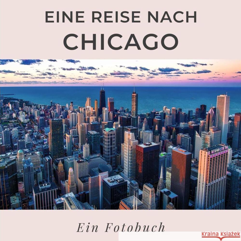 Eine Reise nach Chicago Sardi, Tania 9783750514188 27amigos - książka