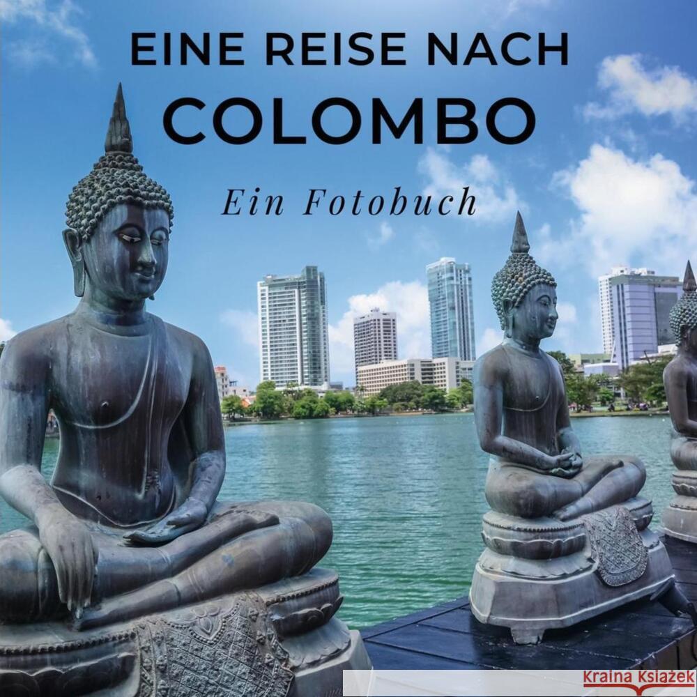 Eine Reise nach Colombo Sardi, Tania 9783750514386 27amigos - książka