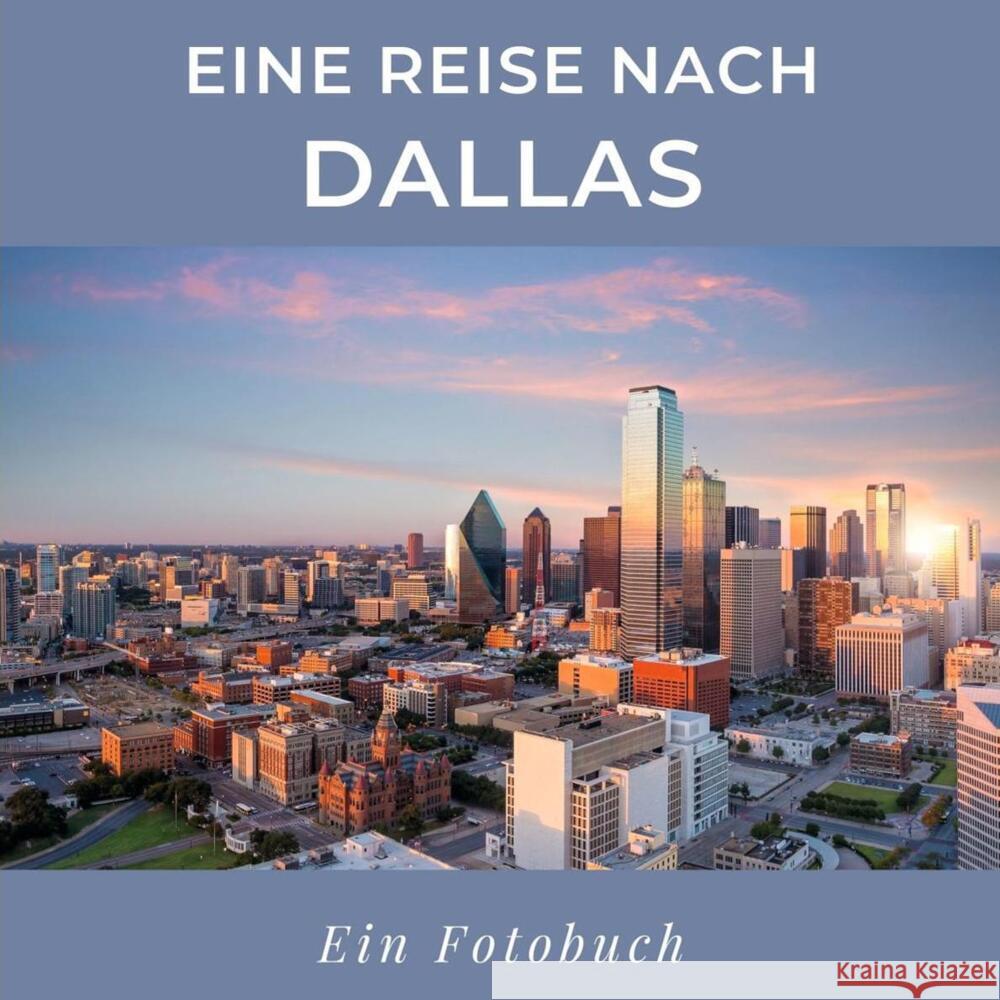 Eine Reise nach Dallas Sardi, Tania 9783750514195 27amigos - książka