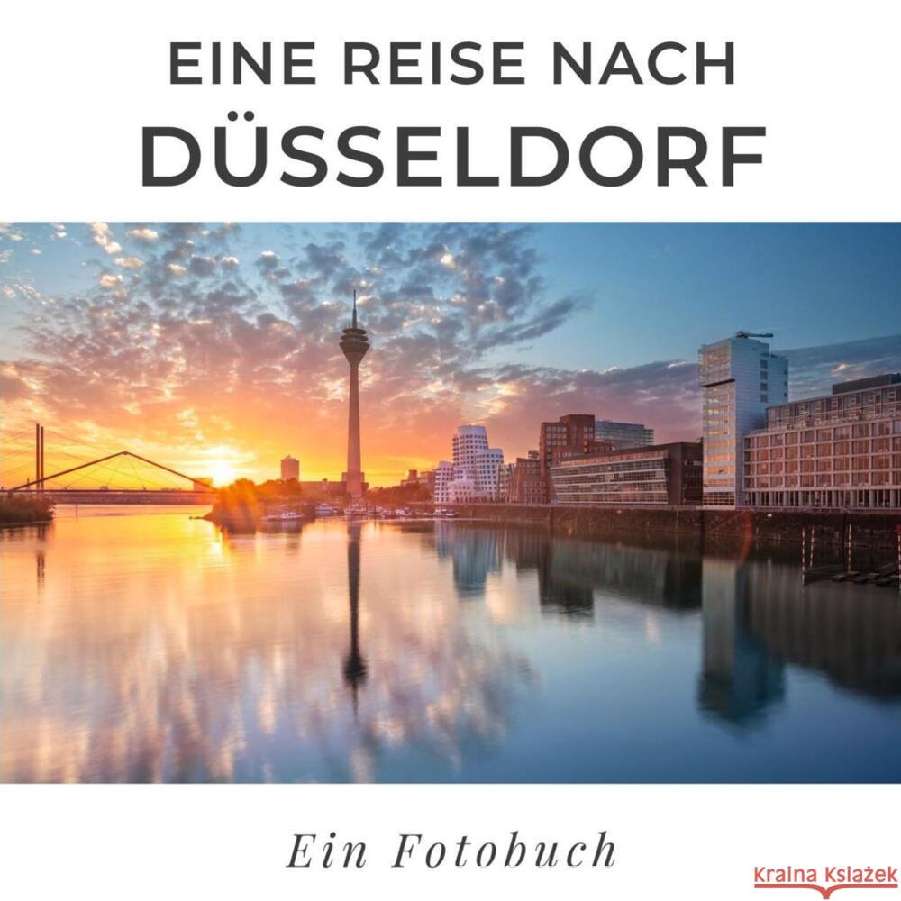 Eine Reise nach Düsseldorf Sardi, Tania 9783750514201 27amigos - książka