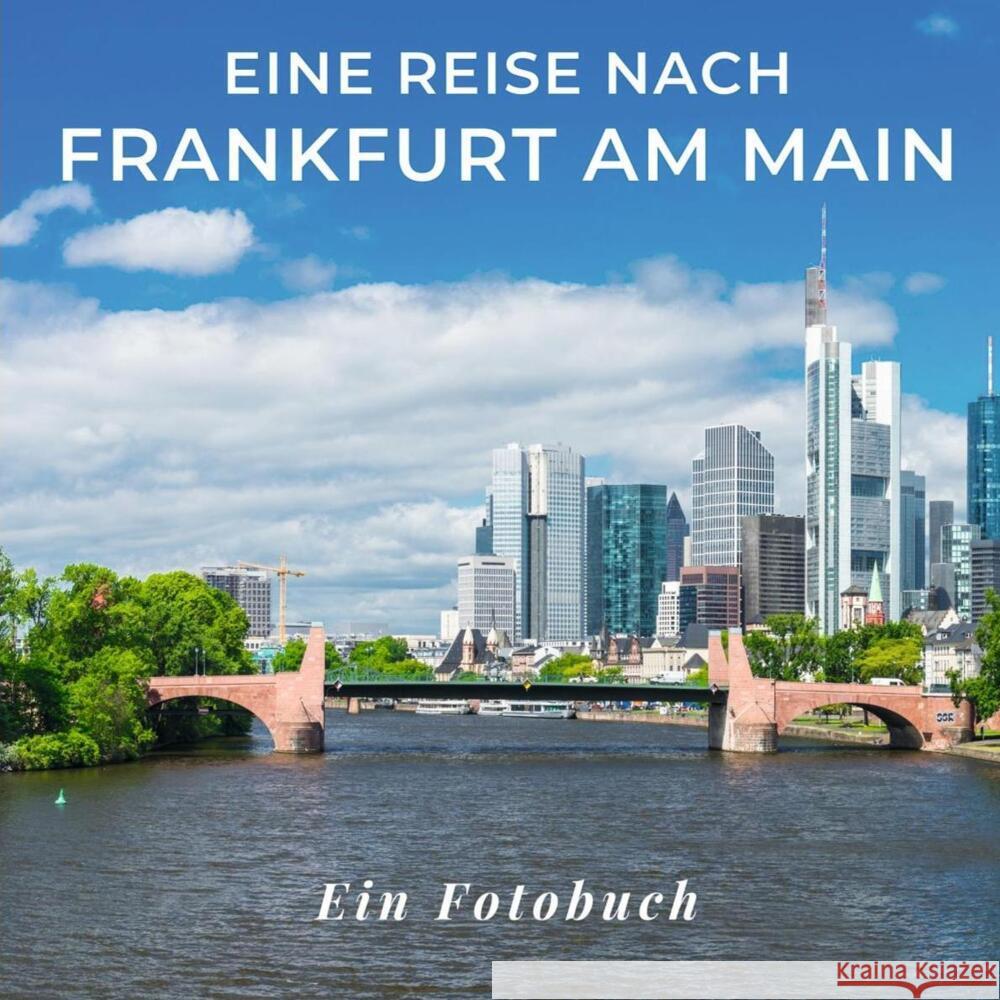 Eine Reise nach Frankfurt am Main Sardi, Tania 9783750515260 27amigos - książka