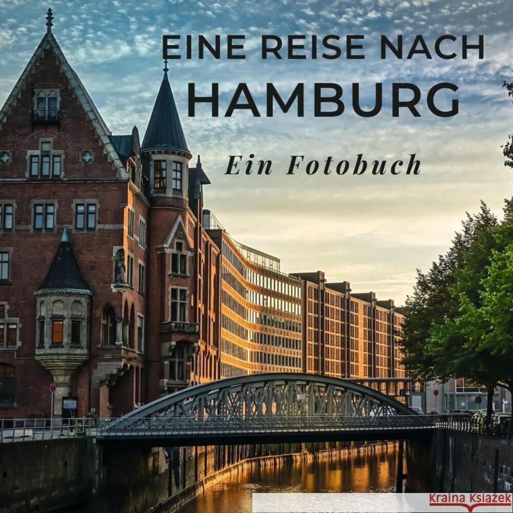 Eine Reise nach Hamburg Sardi, Tania 9783750514249 27amigos - książka