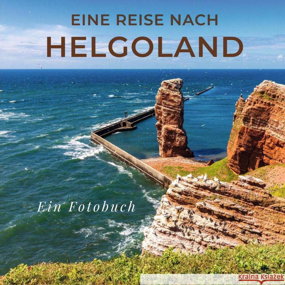 Eine Reise nach Helgoland Sardi, Tania 9783750513945 27amigos - książka