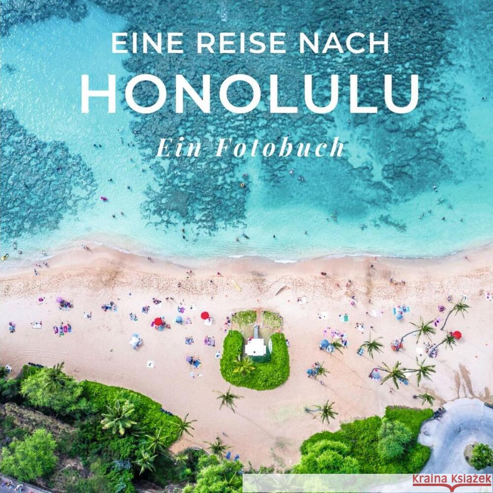 Eine Reise nach Honolulu Sardi, Tania 9783750515352 27amigos - książka