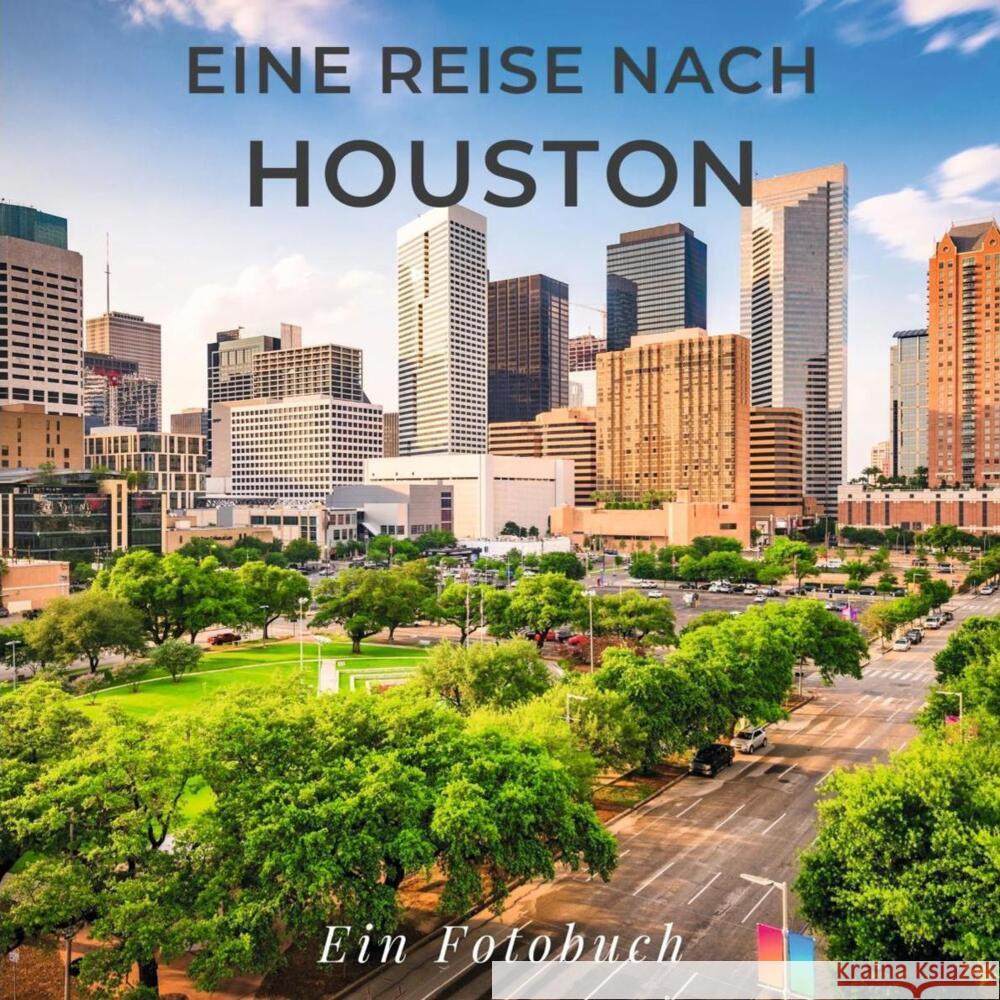 Eine Reise nach Houston Sardi, Tania 9783750514461 27amigos - książka