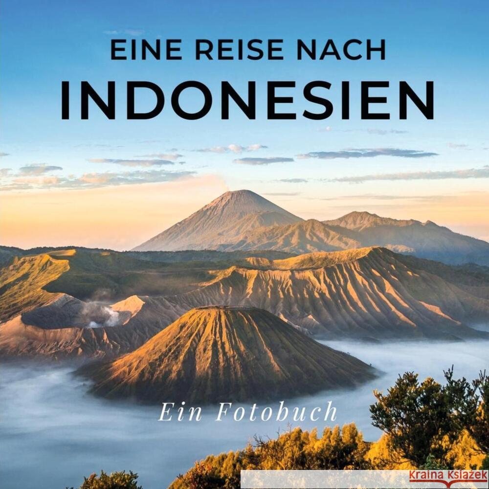 Eine Reise nach Indonesien Sardí, Tania 9783750516021 27amigos - książka