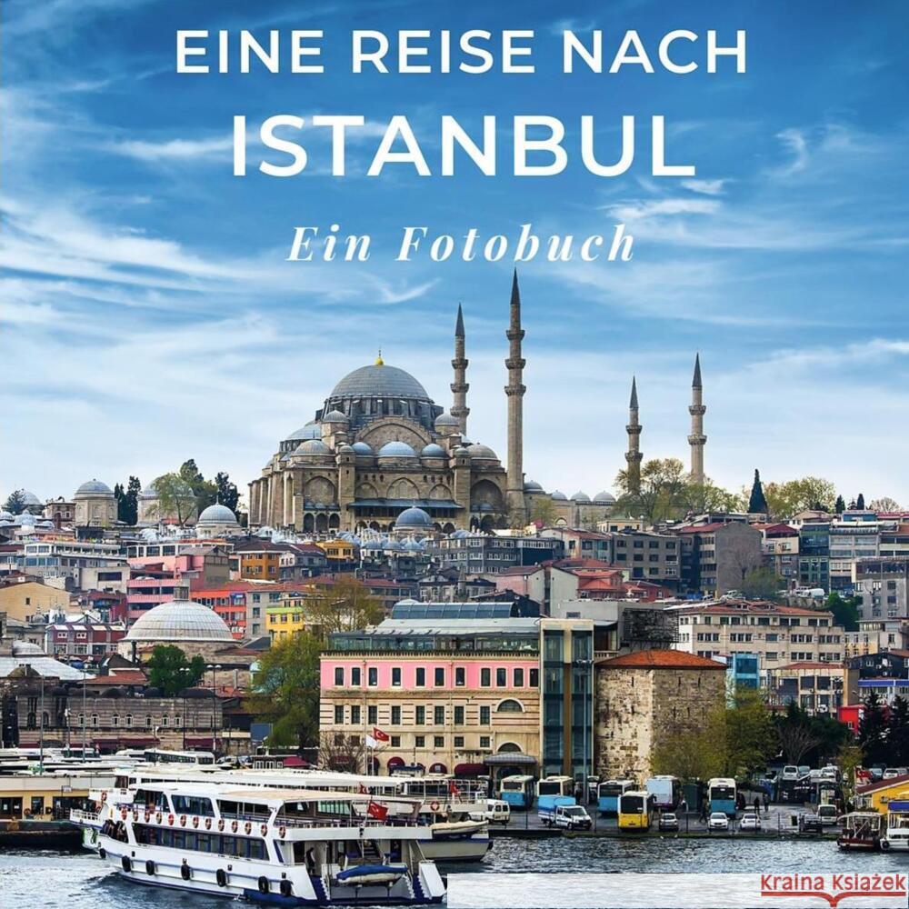Eine Reise nach Istanbul Sardi, Tania 9783750514485 27amigos - książka