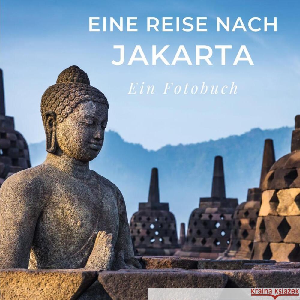 Eine Reise nach Jakarta Sardi, Tania 9783750514492 27amigos - książka