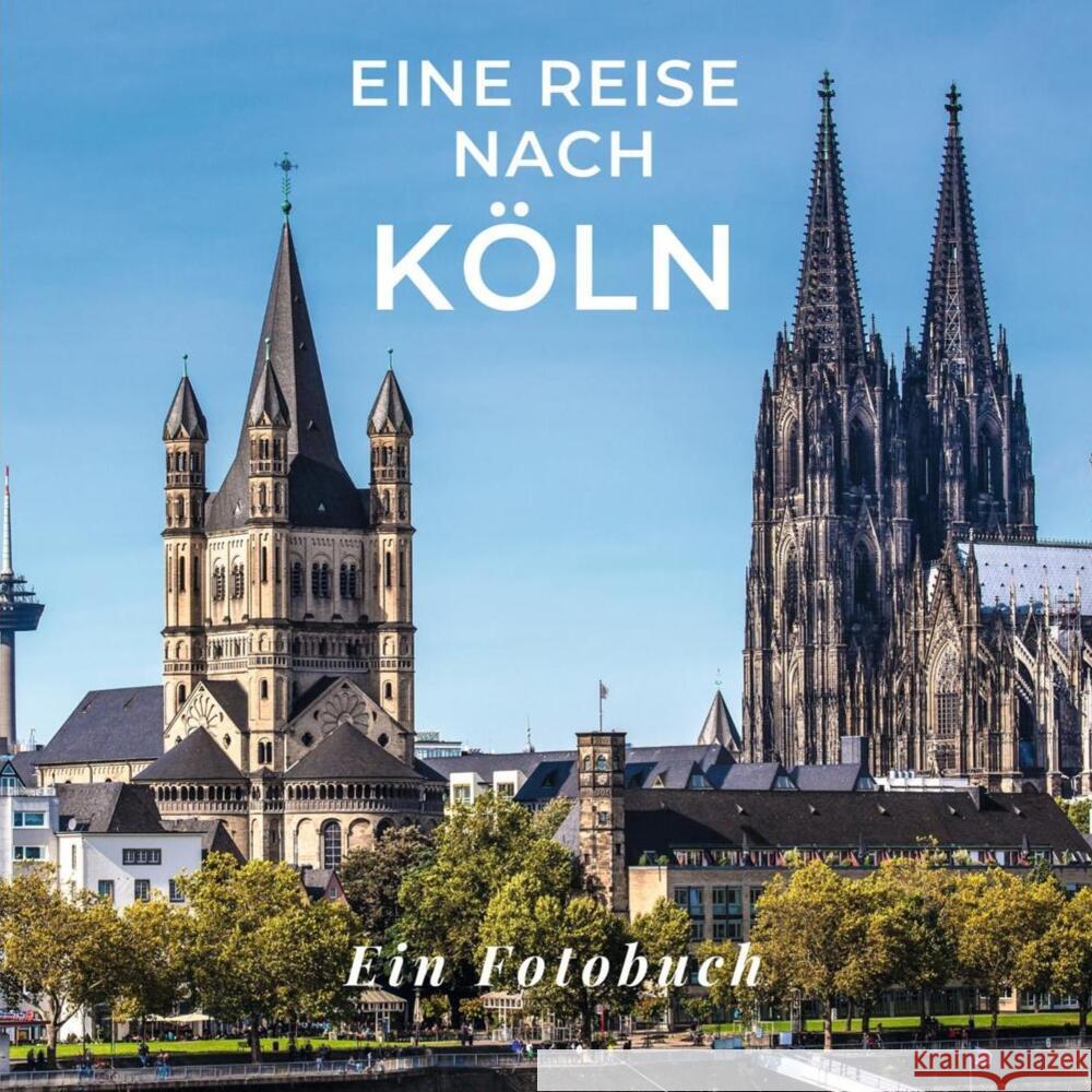 Eine Reise nach Köln Sardi, Tania 9783750515376 27amigos - książka