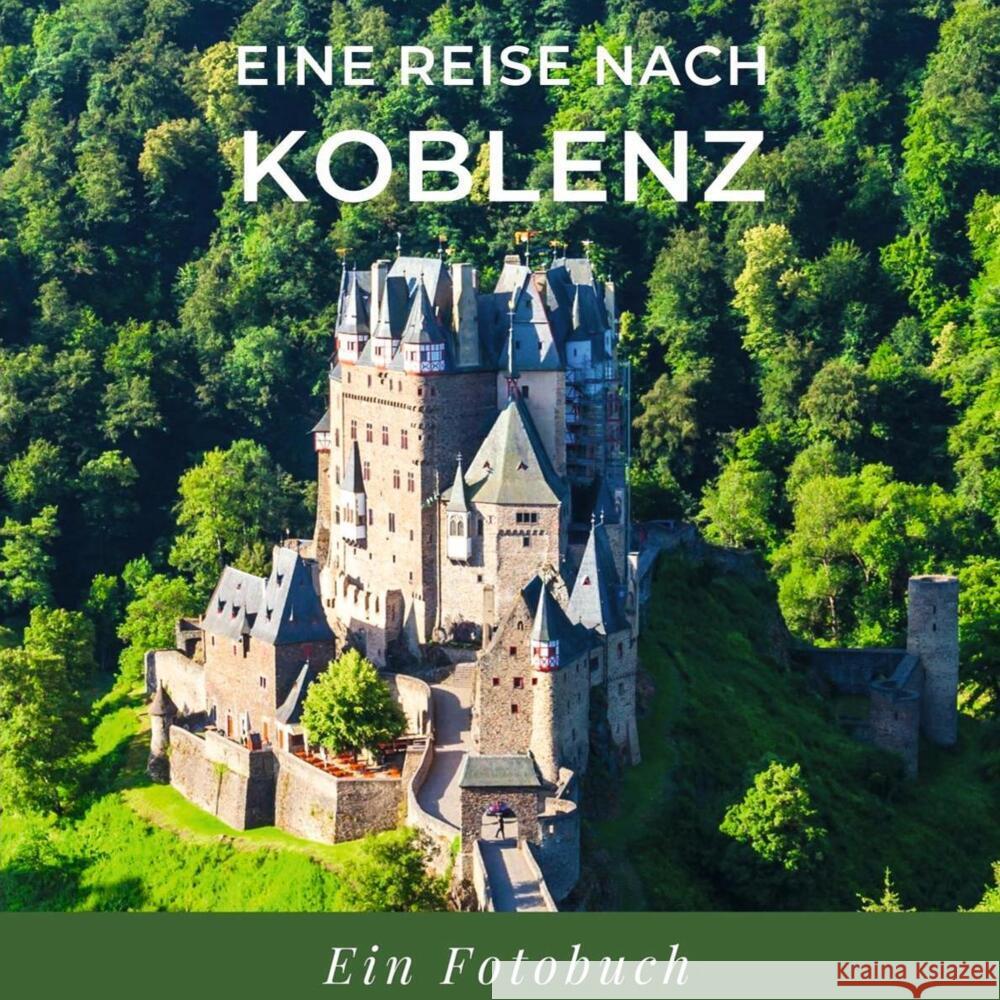 Eine Reise nach Koblenz Sardi, Tania 9783750515369 27amigos - książka